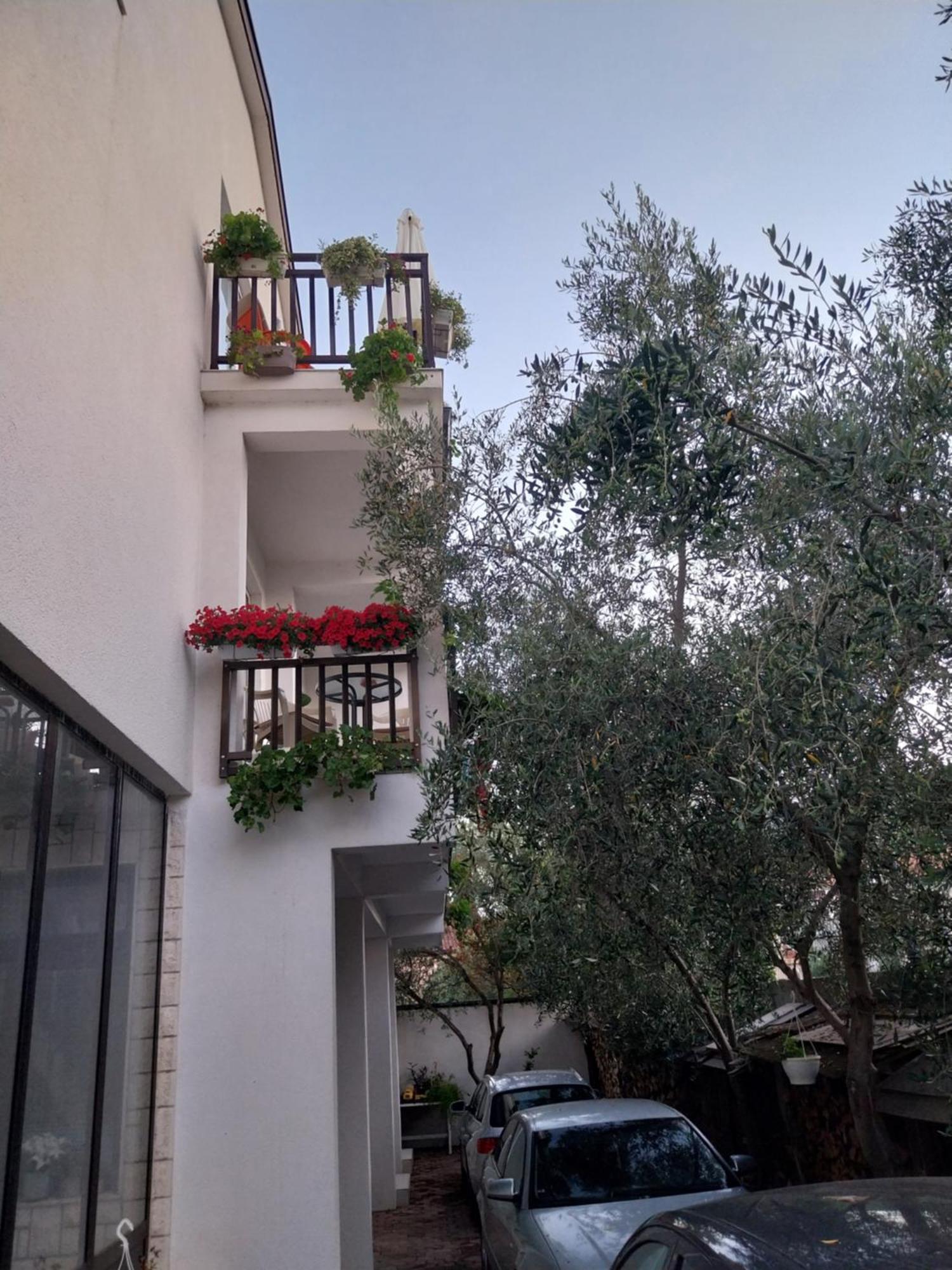 Apartmani Liberan Неум Экстерьер фото