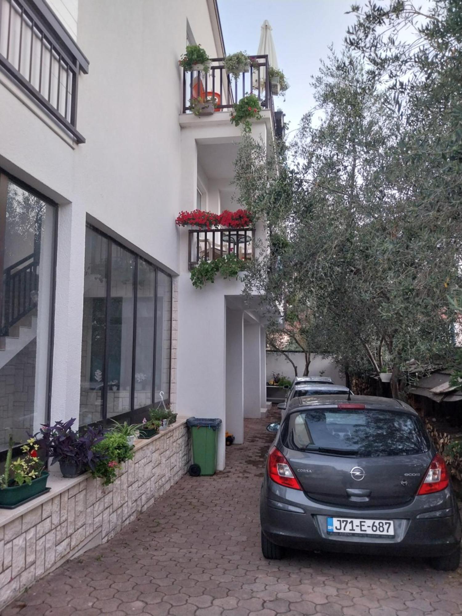 Apartmani Liberan Неум Экстерьер фото