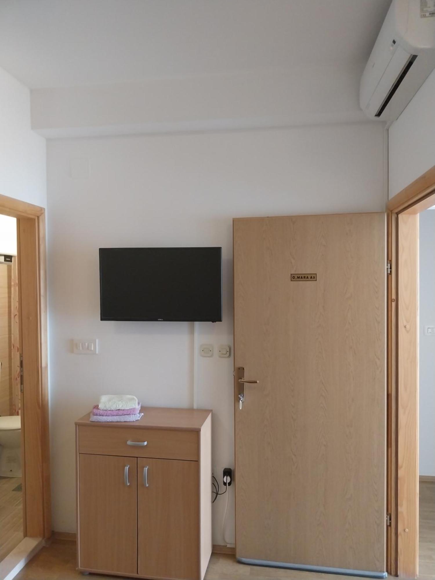 Apartmani Liberan Неум Экстерьер фото