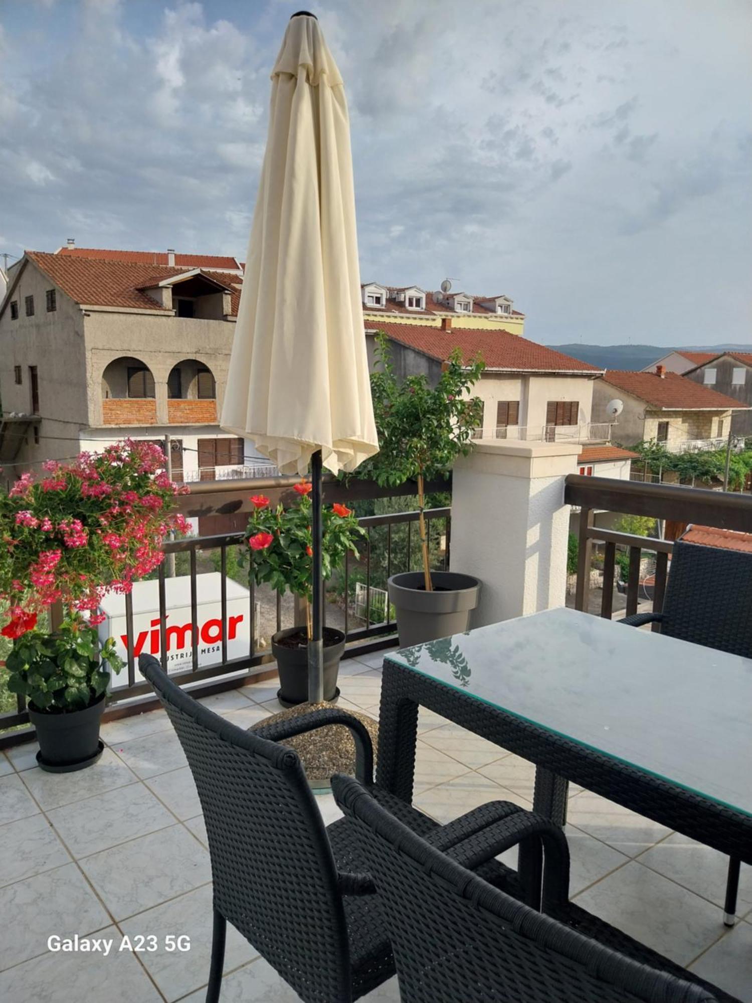 Apartmani Liberan Неум Номер фото
